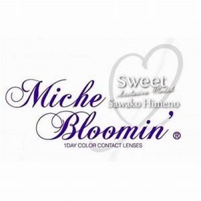 日本美瞳【Miche Bloomin】 